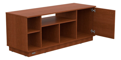 Imagen 2 de 7 de Rack Mueble De Tv Dakar Melamina Mesa Tv