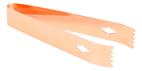 Kit De Utensilios Bartender Shaker Para Coctelería 11 Piezas Color Oro rosado