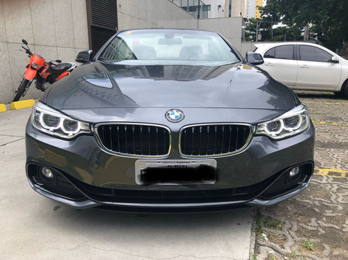 Bmw Serie 3 Cabrio 420i, 2015, Quase Zero,1800 Km,nova.
