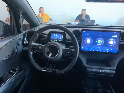 BYD Dolphin Plus 310ev