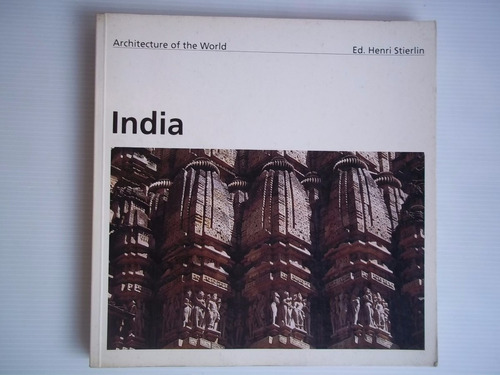 India Architecture Of The World Nº7 Henry Stierlin Impecable