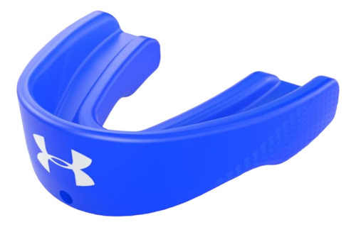 Protector Bucal Under Armour Deportes De Contacto Azul