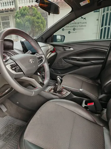 Chevrolet Onix 1.0T Rs Mt