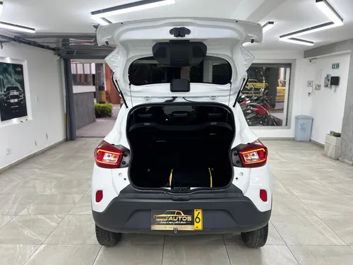 Renault Kwid Mt 2024