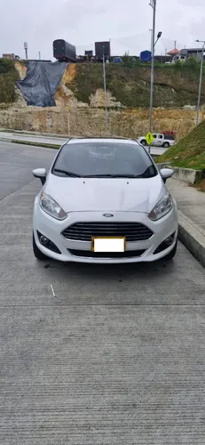 Ford Fiesta 1.6 Hatchback Titanium