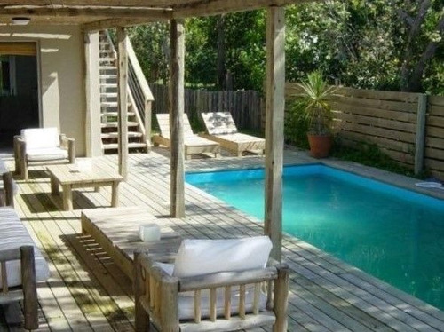 Imagen 17 de 24 de Casa En Alquiler Temporal En Jose Ignacio