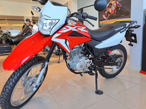 Honda Xr 150 0km Financia Titan Glh Tornado Wave Motopier
