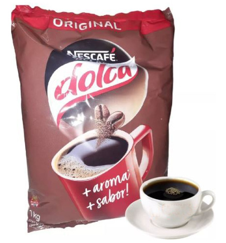 Cafe Instantaneo Nescafe Dolca Original 1 Kg Sin Tacc Nestle