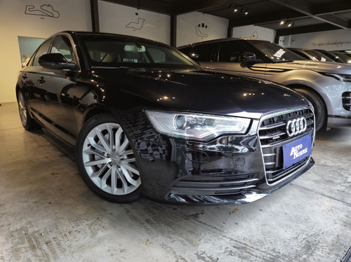 Audi A6 3.0 TFSI QUATTRO V6 24V