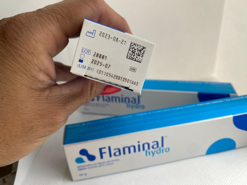 Flaminal Hydro Gel 50g