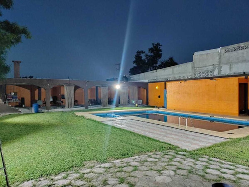 Quinta Para Eventos Con Uso De Suelo Comercial En Guadalupe!