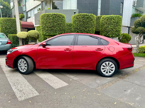 Kia Forte 2.0 Lx At