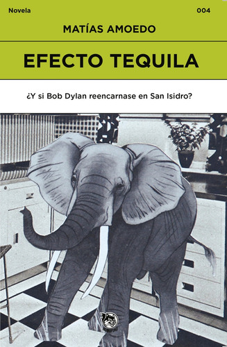 Efecto Tequila: ¿ Y Si Bob Dylan Reencarnase En San Isidro ?, De Amoedo, Matías. Serie N/a, Vol. Volumen Unico. Editorial Momofuku, Edición 1 En Español, 2014