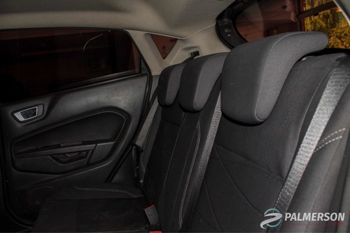 Imagen 11 de 13 de Ford Fiesta Kinetic Design 2014 1.6 Se Plus 120cv