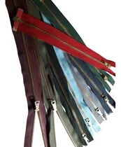 Comprar Cierre Mercería Metálico Desmontable 55 Cm  X 8 Uinidades