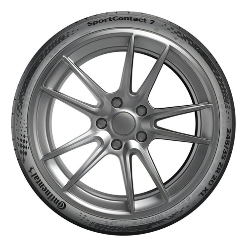 Pneu Continental Sportcontact 7 285/30zr20 99y