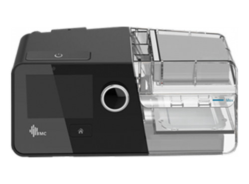 Cpap Automático Com Umidificador G3 - Bmc