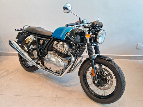 Royal Enfield Continental Gt 650cc Abs 2022/2023