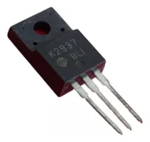 Comprar 2sk2937 Mosfet Canal N Pack 5 Unidades