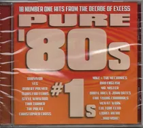Comprar Pure 80s Cd - Tears For Fears Simple Minds Christopher Cross