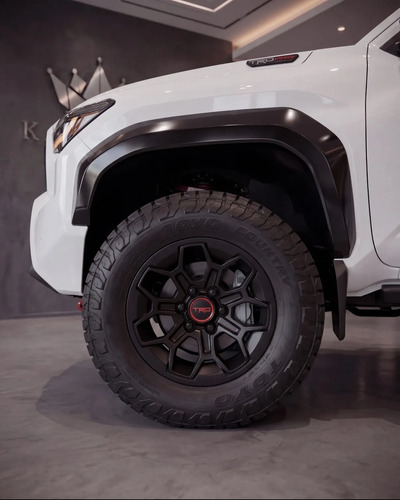 Toyota Tacoma Trd Pro 2026