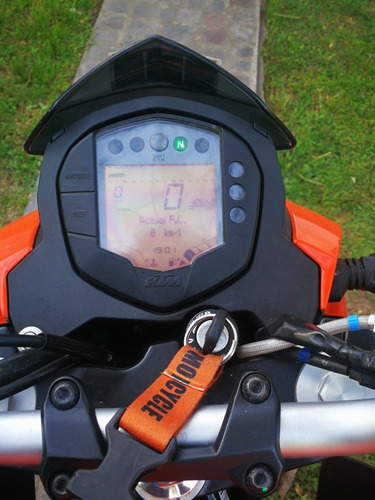 Imagen 8 de 9 de Moto Ktm Duke 200cc En Garantia
