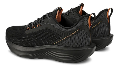 Zapatillas Olympikus Modelo Ritmo - Hypersox - Color Negro