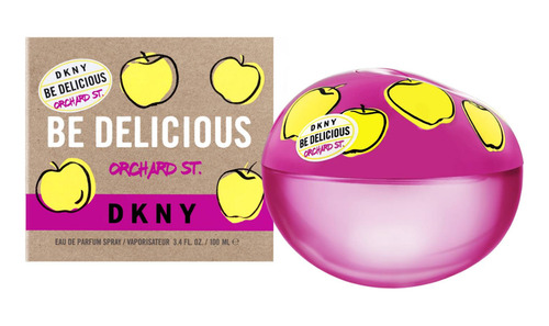 Dkny Be Delicious Orchard St. Edp 100 Ml