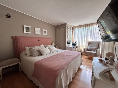 Exquisito Depto Remodelado Y Decorado C/excelente Ubicación