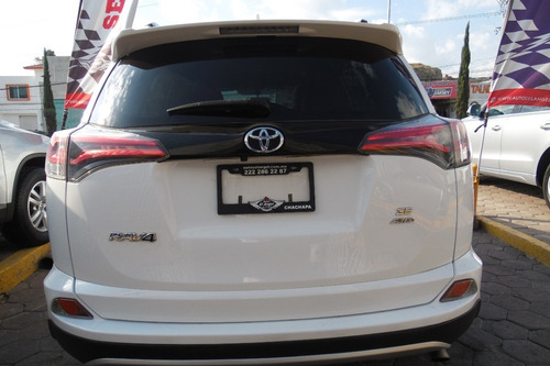 Imagen 5 de 9 de Toyota Rav 4 2016