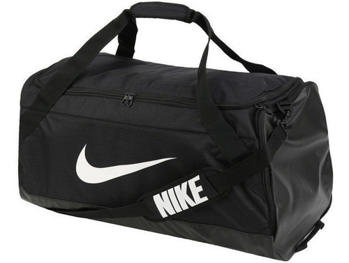 Bolso Nike Brasilia Medium Negro Original Importado Ba5334010 | Mercado  Libre