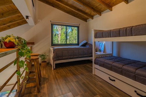 Cabaña Para 2 / 5 Personas En El Barrio Bosque Peralta Ramos