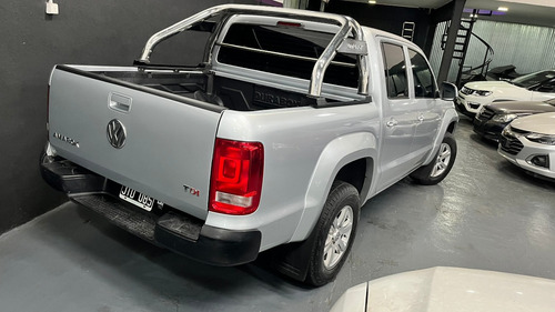 Volkswagen Amarok 2.0 Cd Tdi 163cv 4x4 Trendline 4t4