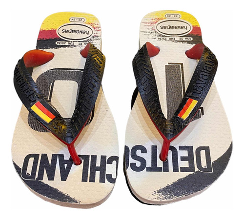 Ojotas De Niño Marca  Havaianas Talle 23-24 Alemania