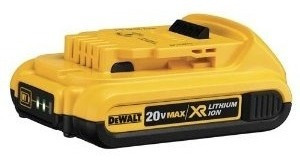 Dewalt Dcb203 20v 2.0ah Max Compacto Xr Li-ion Battery Pack