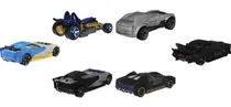 Comprar Hotwheels Batman Colección 6 Carros  6 Batman Edic Especial 