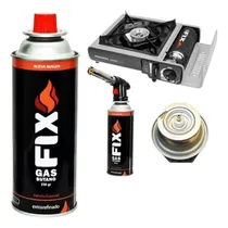 Comprar Cartucho Gas Butano Para Cocinas Camping Flameadores Soplete