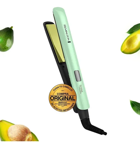 Plancha Remington Macadamia Y Aguacate S9960 Original Env o gratis