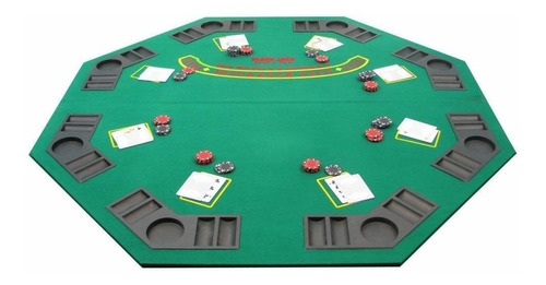 Tablero De Poker ¡¡ 8 Jugadores !!