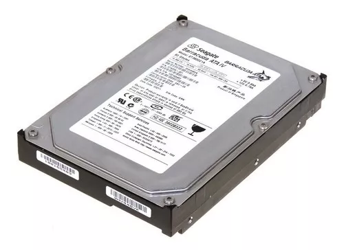 Respiración Disipación desconectado Disco duro interno Seagate Barracuda ST380023A 80GB | MercadoLibre