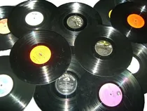 Comprar Discos De Vinilo Decoración O Artesanías Pack X 25 Unidades
