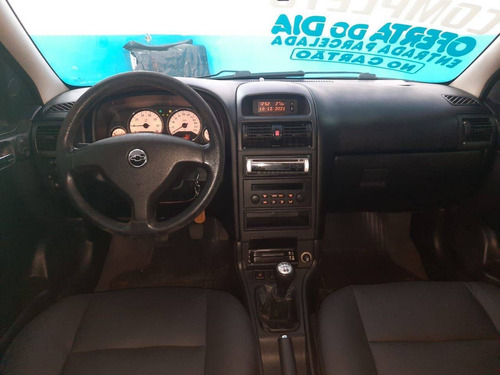 Chevrolet Astra 2.0 Mpfi Elegance 8v Flex 4p Manual