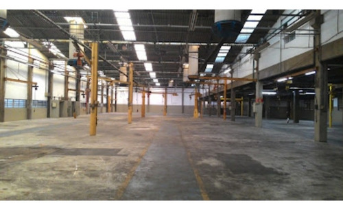 Imagem 2 de 16 de Galpão 6.500 M² De Área Construída, 6.440 De Terreno - Água Branca , São Paulo - Gl00031 - 34706587