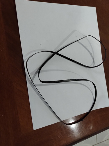 Imagen 1 de 1 de Banda Para Carro De Cabezal Hp 7740