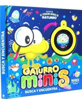 Comprar Gaturro Minis Busca Y Encuentra (cartone) - Nik