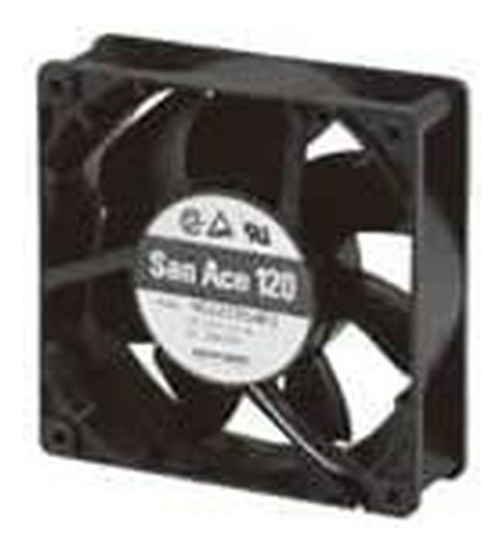 Ventilador Axial Dc 120x120x38mm 12v, 116.5cfm, Silenc