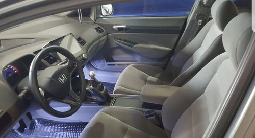 Honda Civic Lxs 2010