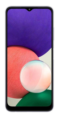 Samsung Galaxy A22 5G 128 GB violet 4 GB RAM