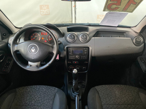 Renault Duster Duster 1.6 16V Expression (Flex)