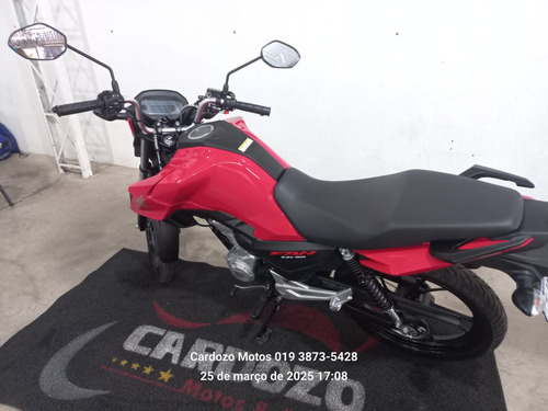 Honda Cg 160 Fan 2025 Zero Km Documentada